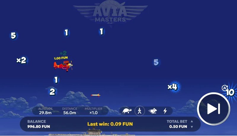 Best avia masters flugzeugspiel in Germany
