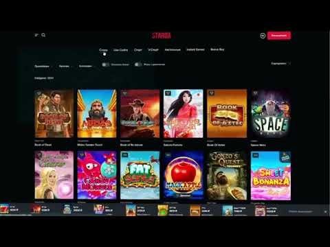 Starda Casino Deutschland: Aktuelle Promo Codes und No Deposit Bonus Angebot - overview Starda Casino Deutschland: Aktuelle Promo Codes und No Deposit Bonus Angebot - overview