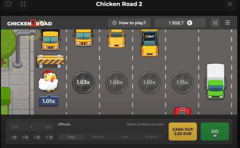 Chicken road 2 demo, chicken road 2 gioco