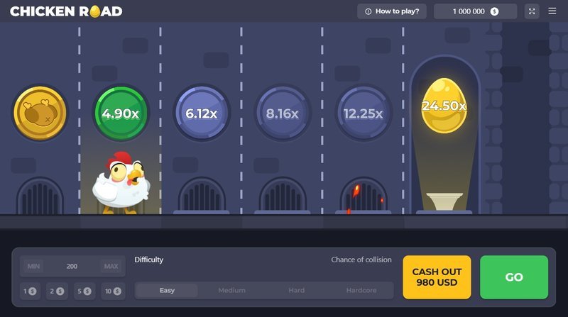 Descubre la Emoción de Jugar Chicken Road en España en Línea in Spain