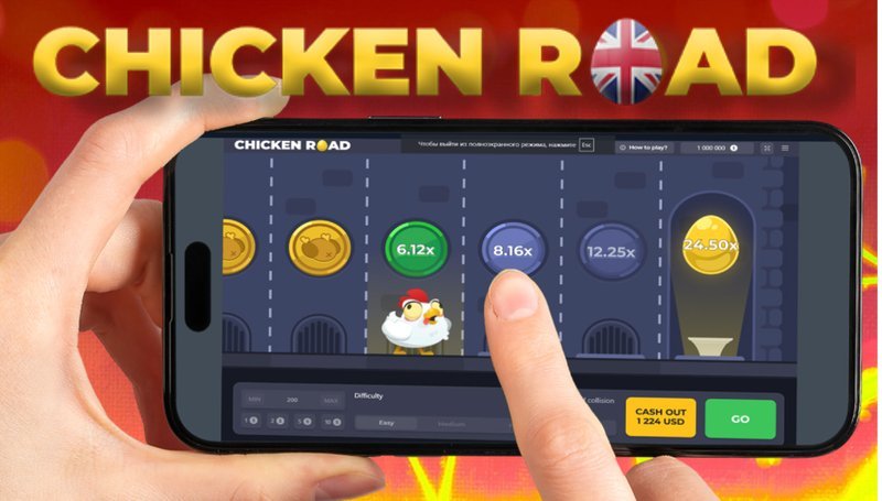 Cel mai bun chicken road slot în Romania