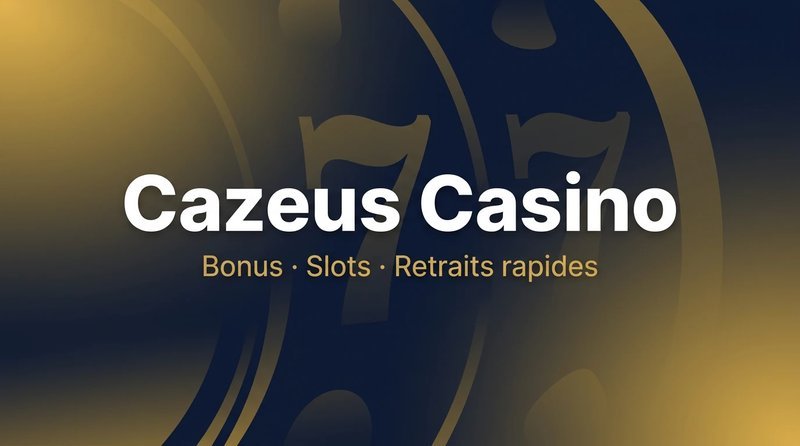 Découvrez cazeus casino online Découvrez cazeus casino online