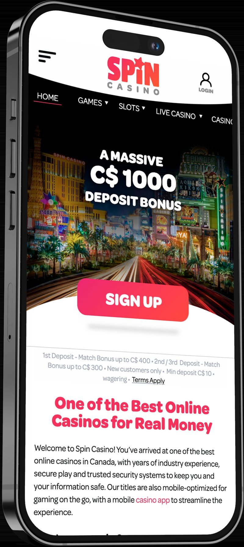 Unlock Top Bonuses at Casea Casino Canada Today