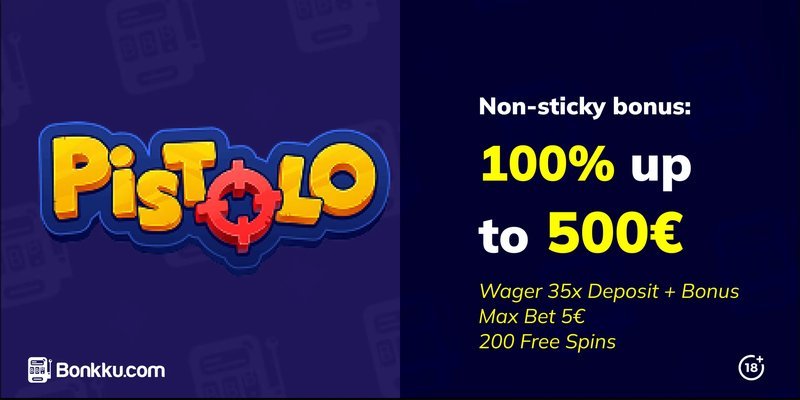 Best pistolo casino online in Greece